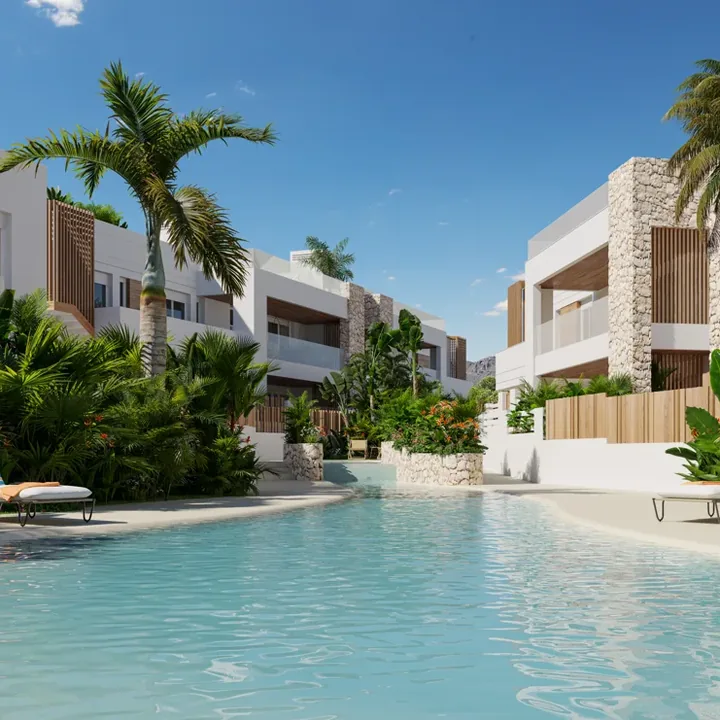 Zonas comunes de El Yado Luxury Living